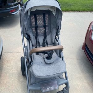 Nuna Mixx stroller